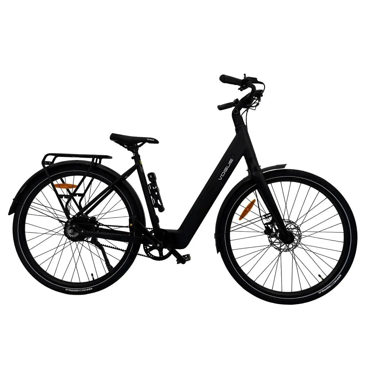 Vogue Motion Plus Elektrische Fiets - Zwart - 50 cm - AE-trading