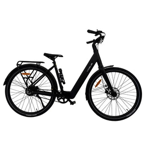 Vogue Motion Plus Elektrische Fiets - Zwart - 50 cm - AE-trading