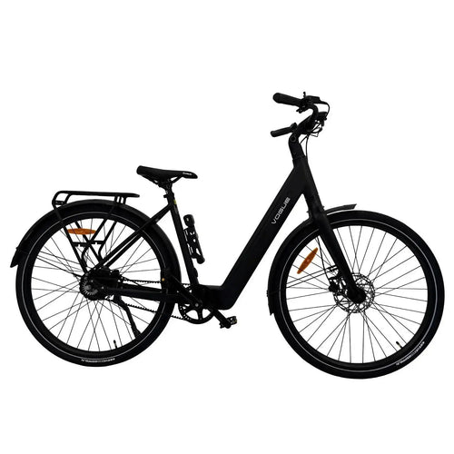 Vogue Motion Plus Elektrische Fiets - Zwart - 50 cm - AE-trading