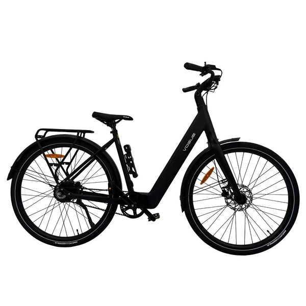 Vogue Motion Plus Elektrische Fiets - Zwart - 50 cm - AE-trading