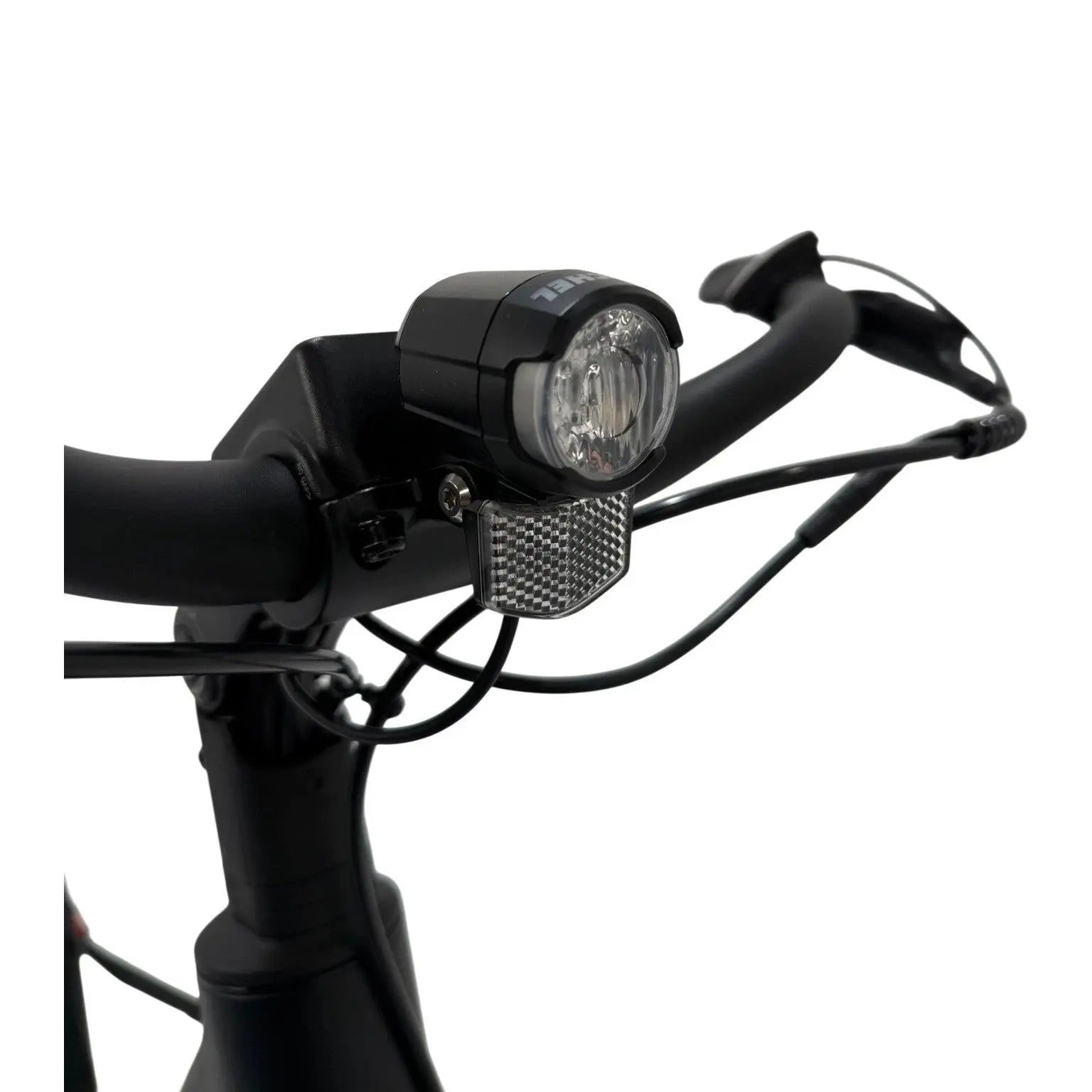 Vogue Motion Plus - Zwart - Lage Instap - 504 Wh (14Ah) - Elektrische Fiets - AE-trading