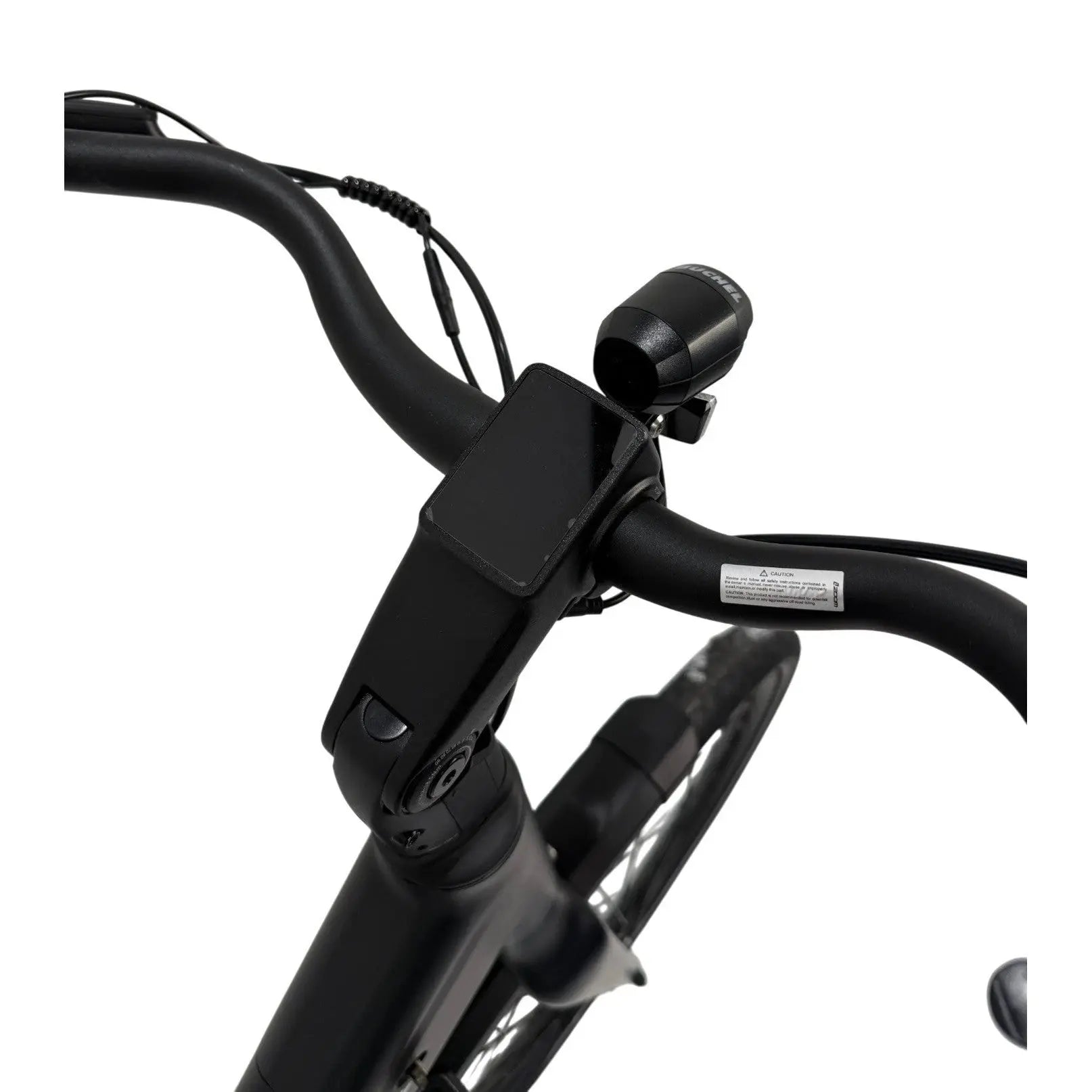 Vogue Motion Plus - Zwart - Lage Instap - 504 Wh (14Ah) - AE-trading