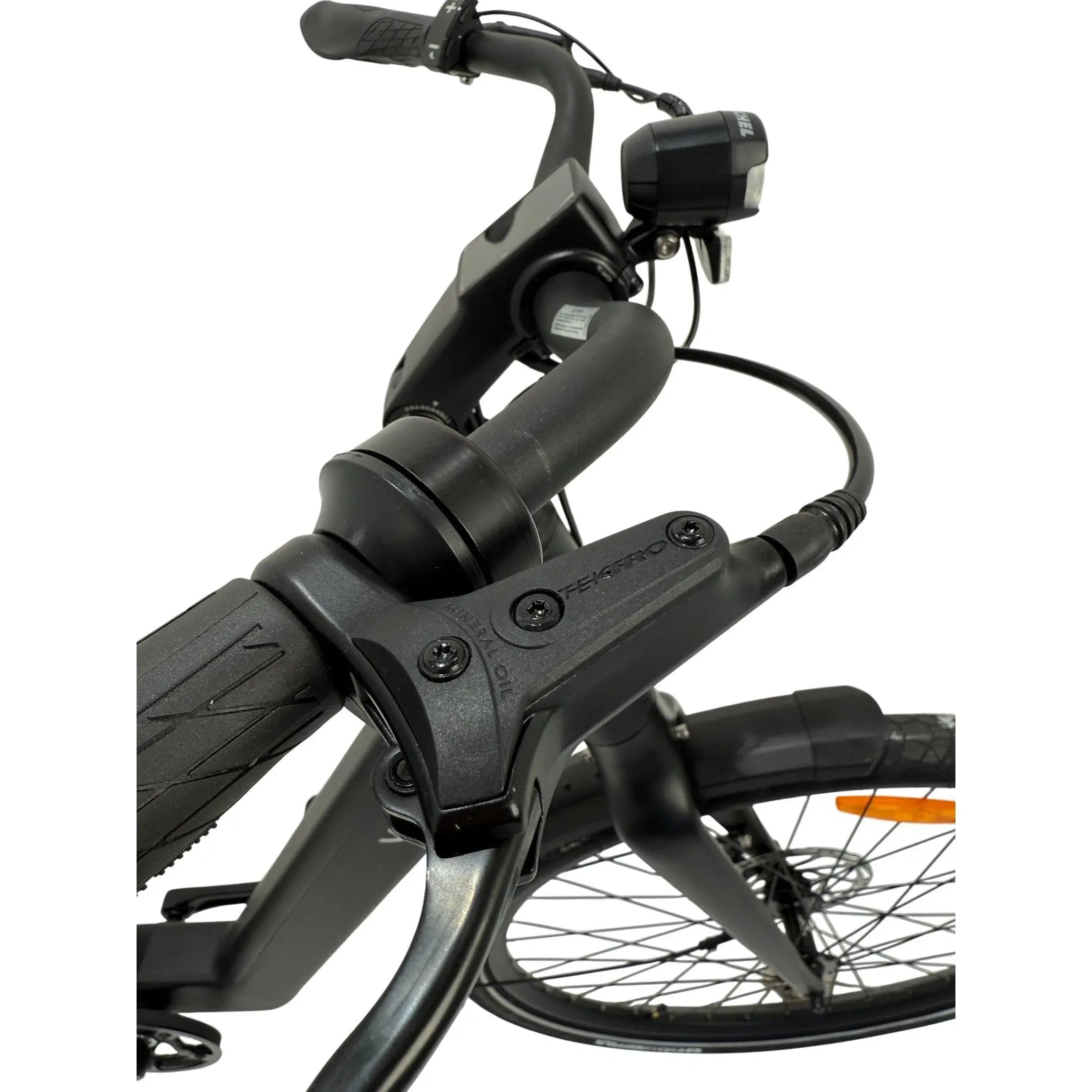 Vogue Motion Plus - Zwart - Lage Instap - 504 Wh (14Ah) - AE-trading