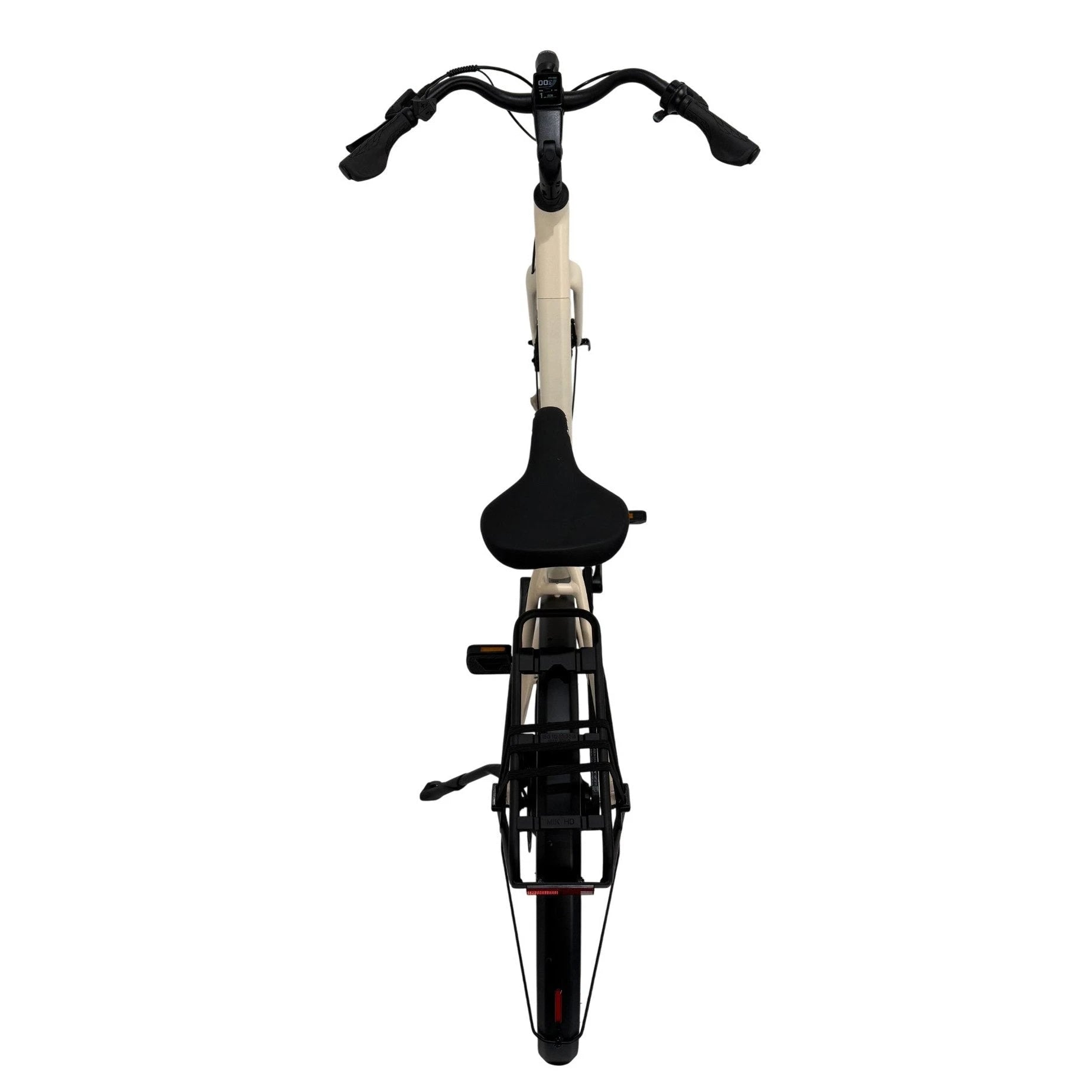 Vogue Motion Elektrische Fiets - Mat Cement Grijs - 50 cm - AE-trading
