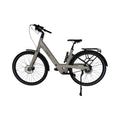 Vogue Nova Elektrische Fiets - Fashion Grijs - 50cm - AE-trading