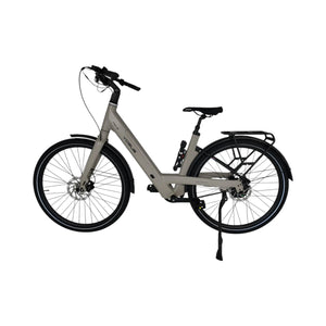 Vogue Nova Elektrische Fiets - Fashion Grijs - 50cm - AE-trading
