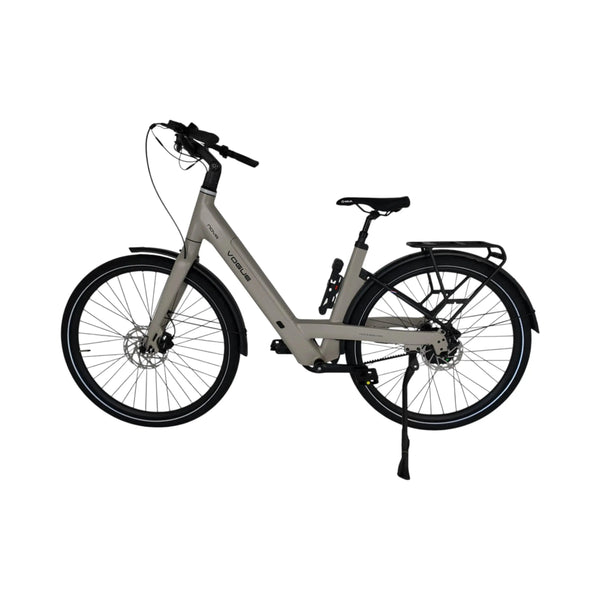 Vogue Nova Elektrische Fiets - Fashion Grijs - 50cm - AE-trading