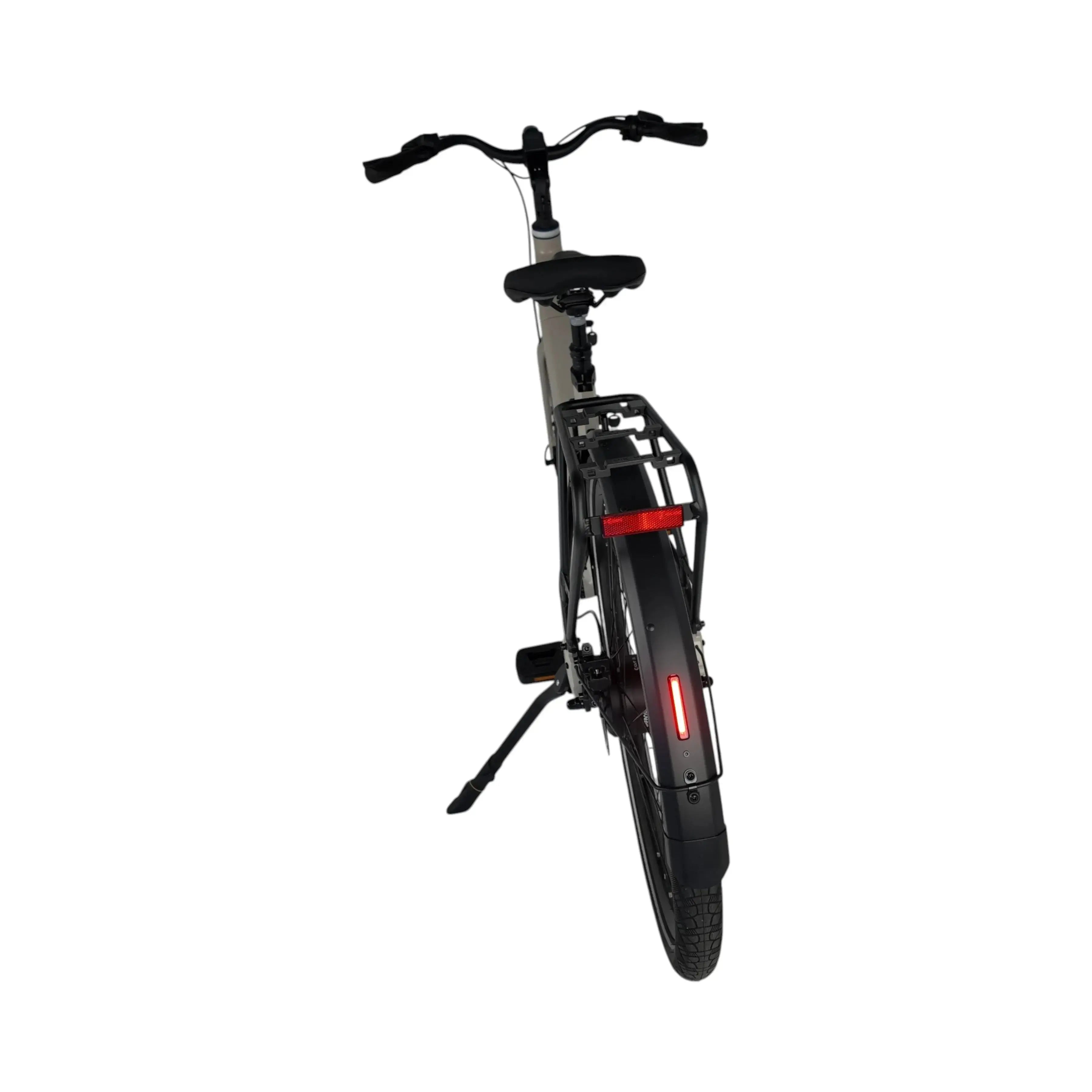 Vogue Nova Elektrische Fiets - Fashion Grijs - 50cm - AE-trading