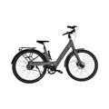 Vogue Nova Elektrische Fiets - Mat Grijs - 50cm - AE-trading