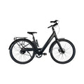Vogue Nova Elektrische Fiets - Mat Zwart - 50cm - AE-trading