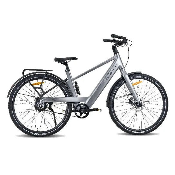 Vogue Nova Man Elektrische Fiets - Mat Blauw - 50cm - AE-trading
