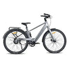 Vogue Nova Man Elektrische Fiets - Mat Blauw - 50cm - AE-trading