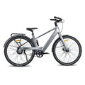 Vogue Nova Man Elektrische Fiets - Mat Blauw - 50cm - AE-trading