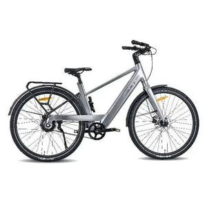 Vogue Nova Man Elektrische Fiets - Mat Blauw - 50cm - AE-trading