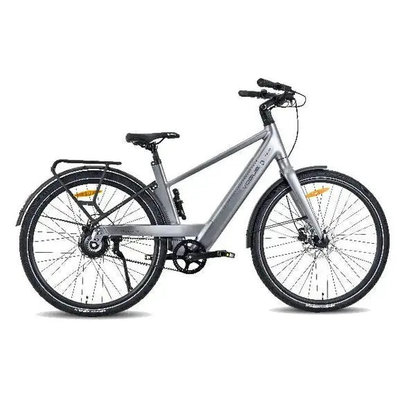 Vogue Nova Man Elektrische Fiets - Mat Blauw - 50cm - AE-trading