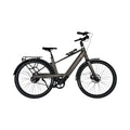 Vogue Nova Man Elektrische Fiets - Mat Bruin - 50cm - AE-trading