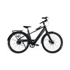 Vogue Nova Man Elektrische Fiets - Mat Zwart - 50cm - AE-trading
