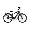 Vogue Nova Man Elektrische Fiets - Mat Zwart - 50cm - AE-trading