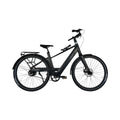 Vogue Nova Man Elektrische Fiets - Mat Zwart - 50cm - AE-trading