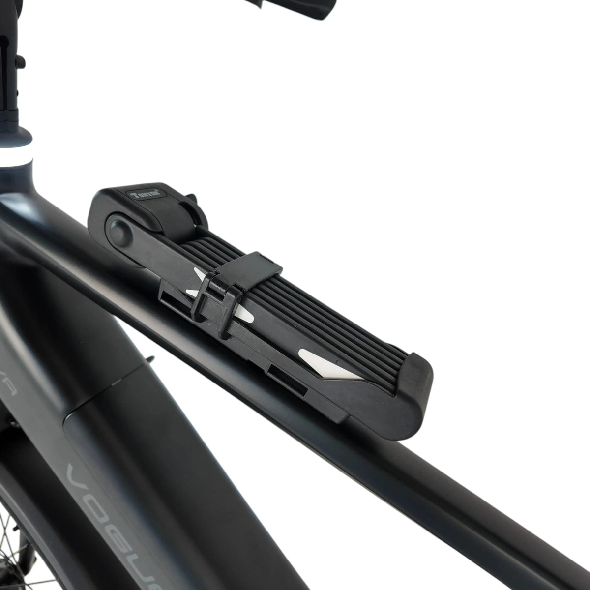 Vogue Nova Man Elektrische Fiets - Mat Zwart - 50cm - AE-trading