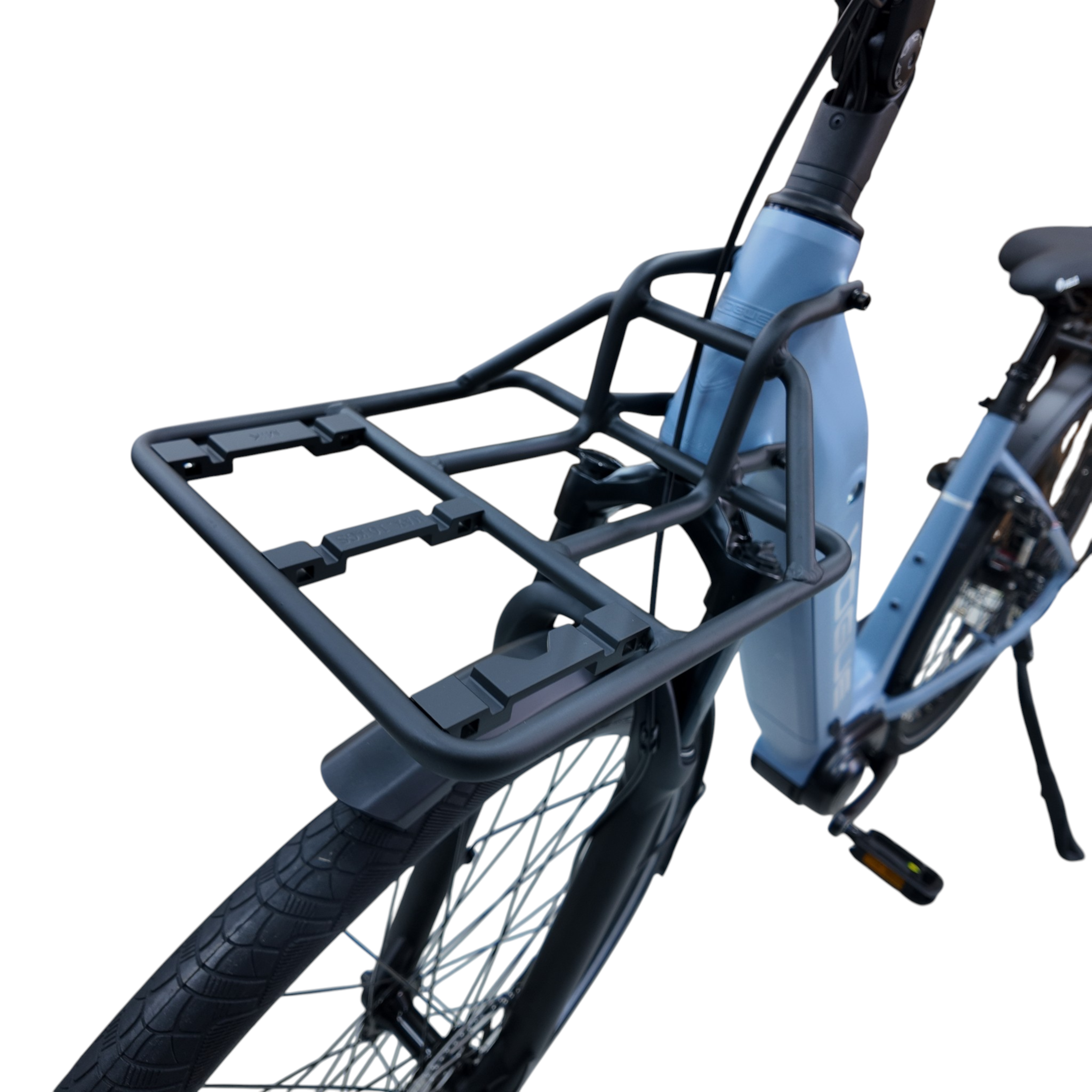 Vogue Pantheon Elektrische Fiets - Matt Grey-Blue - 50cm - 540Wh - AE-trading