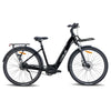 Vogue Pantheon Elektrische Fiets - Matt Black - 50cm - 540Wh - AE-trading