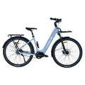 Vogue Pantheon Elektrische Fiets - Matt Grey-Blue - 50cm - 540Wh - AE-trading