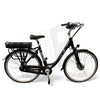 Vogue Premium Elektrische Fiets 7SP 53cm Lage Instap - Mat Zwart - AE-trading