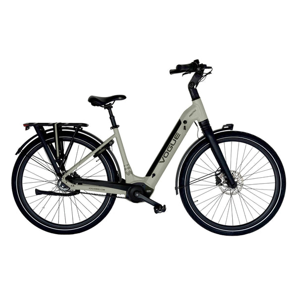 Vogue Prestige Elektrische Fiets - Cement Grey - 48 cm - AE-trading
