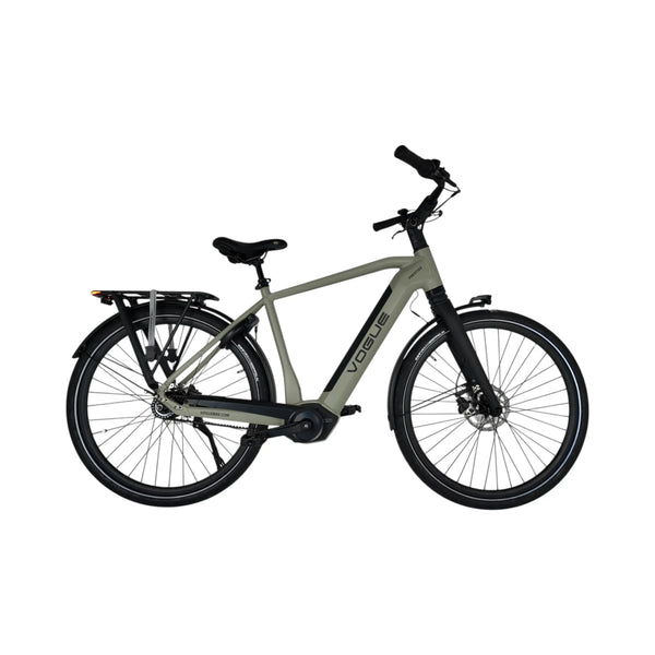 Vogue Prestige Elektrische Fiets - Cement Grijs - 48 cm - AE-trading