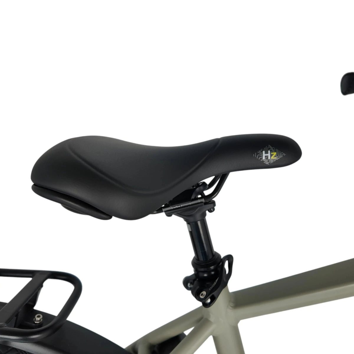 Vogue Prestige Elektrische Fiets - Cement Grijs - 48 cm - AE-trading