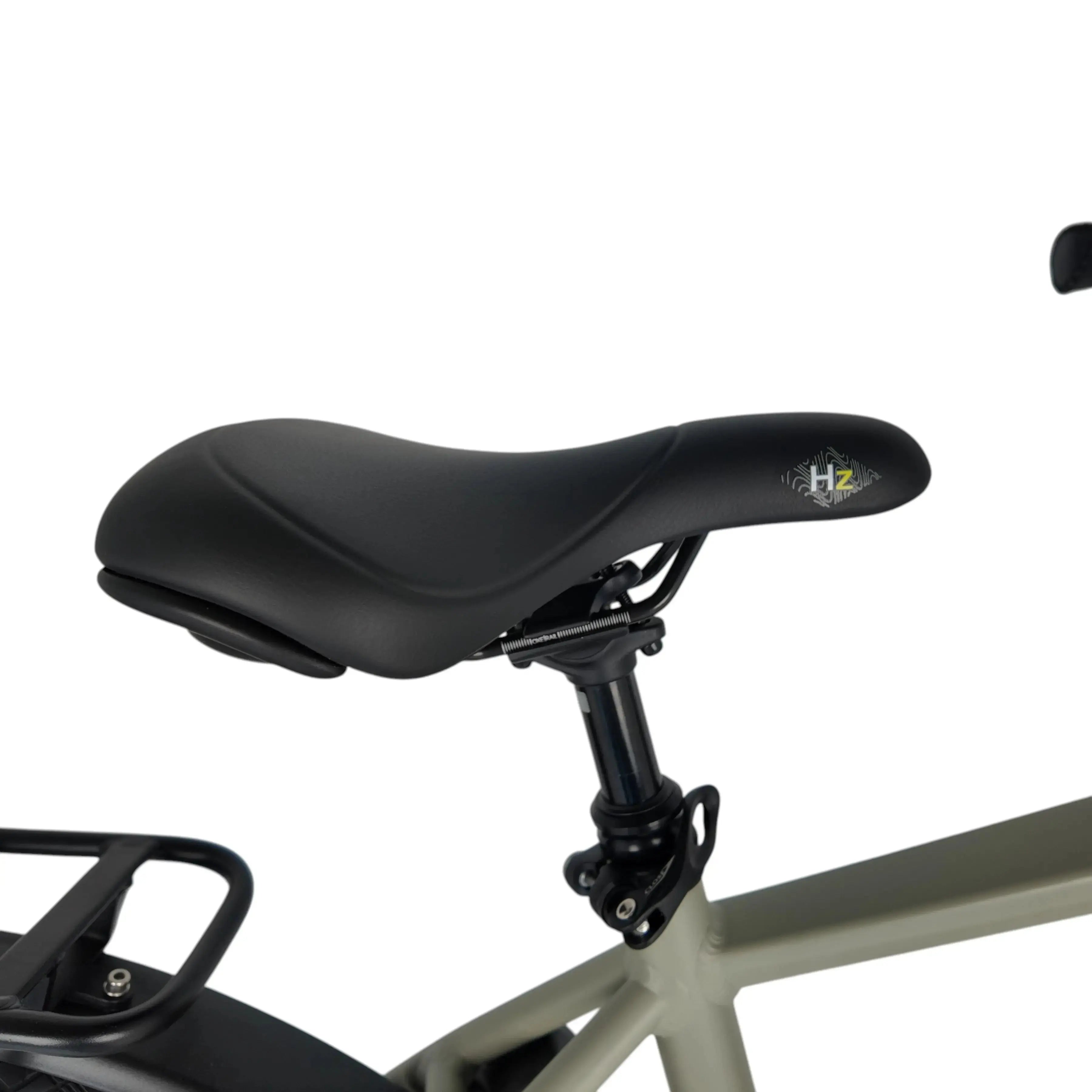 Vogue Prestige Elektrische Fiets - Cement Grijs - 48 cm - AE-trading