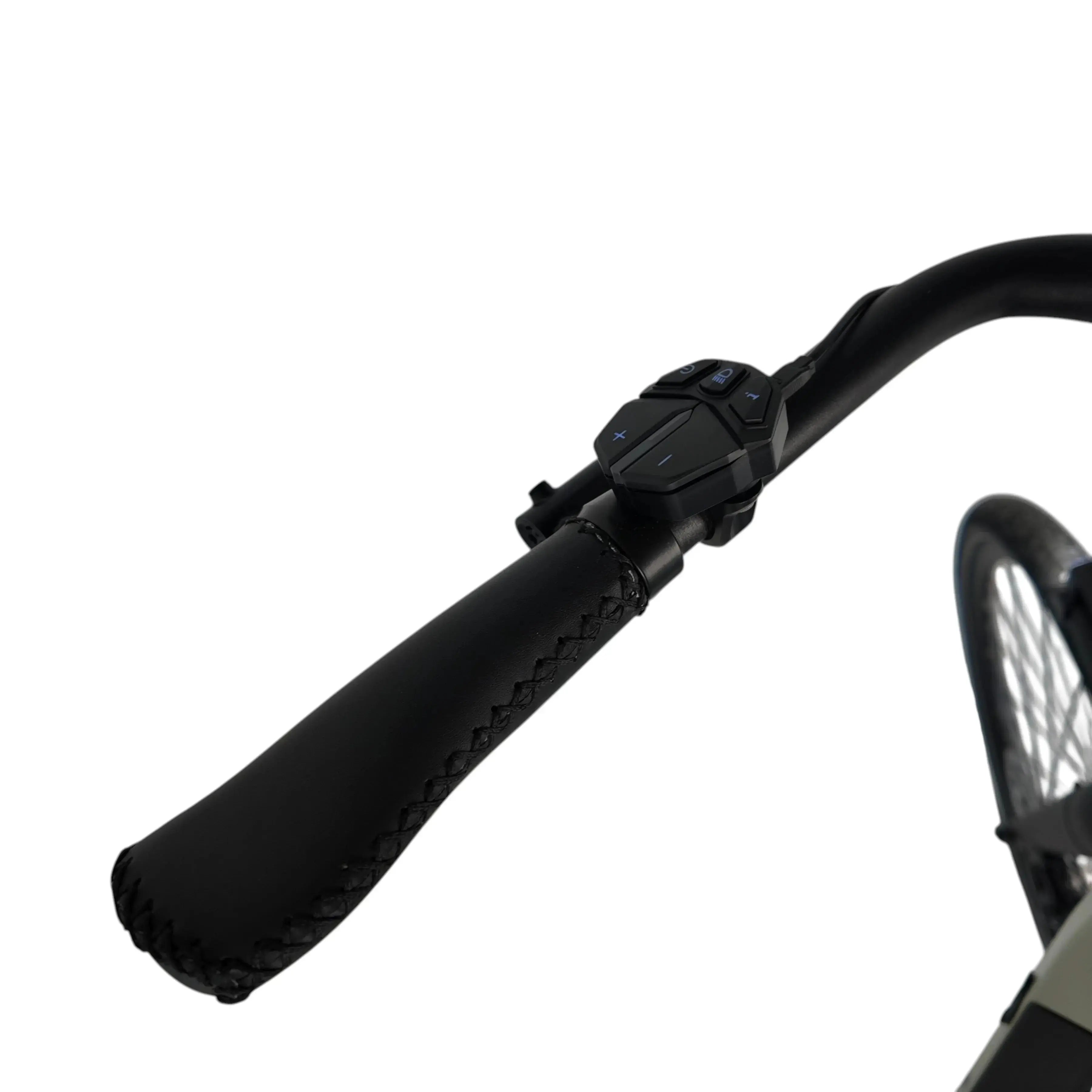 Vogue Prestige Elektrische Fiets - Cement Grijs - 48 cm - AE-trading