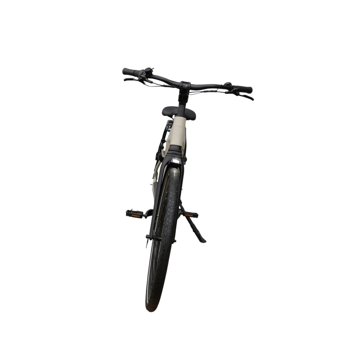 Vogue Prestige Elektrische Fiets - Fashion Grey - 48 cm - AE-trading