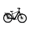 Vogue Prestige Elektrische Fiets - Mat Zwart - 48 cm - AE-trading