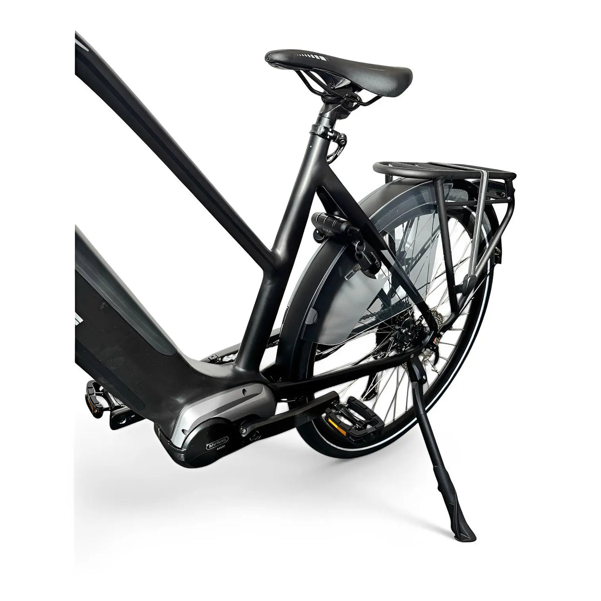 Vogue SLX M420 Elektrische Fiets - Mat Zwart Grijs - 51cm - AE-trading