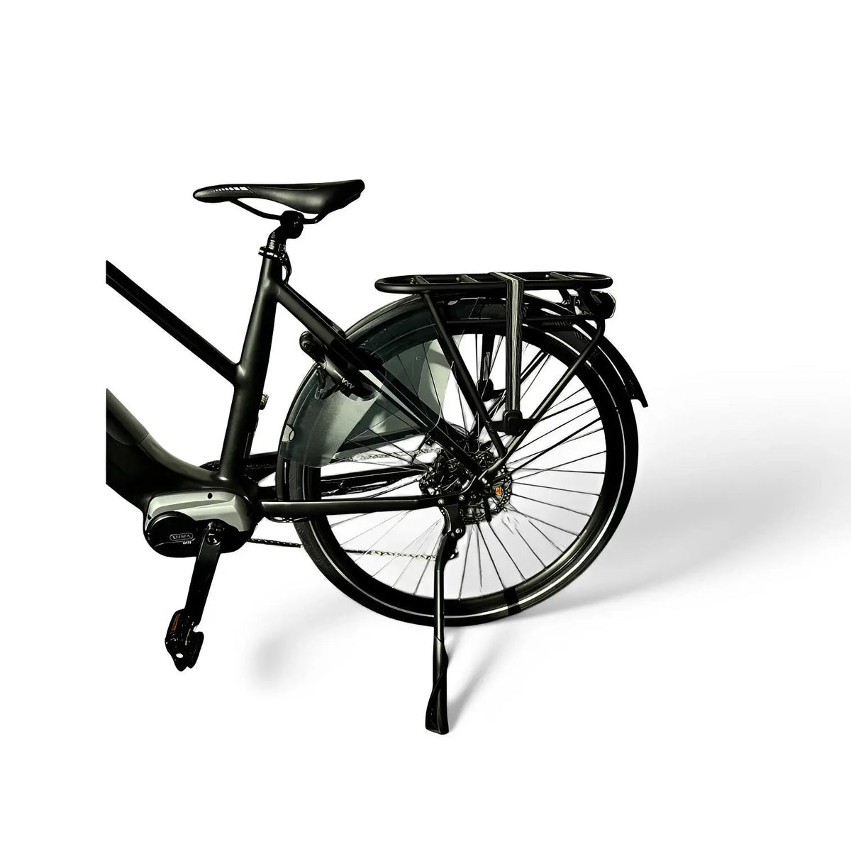 Vogue SLX M420 Elektrische Fiets - Mat Zwart Grijs - 51cm - AE-trading