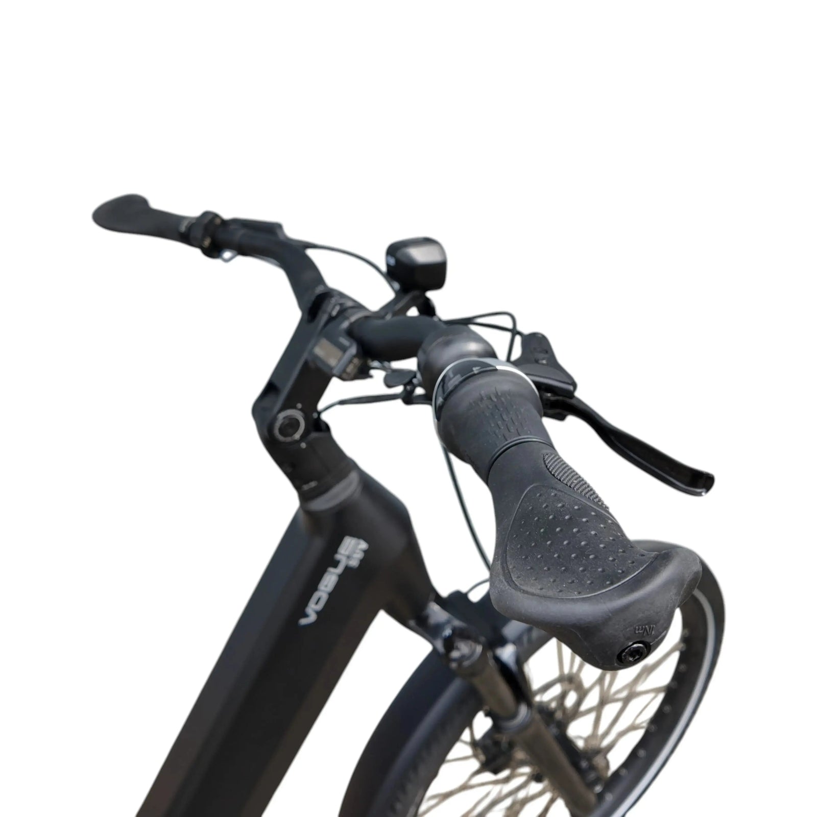Vogue SUV Elektrische Fiets - Matt Black - AE-trading