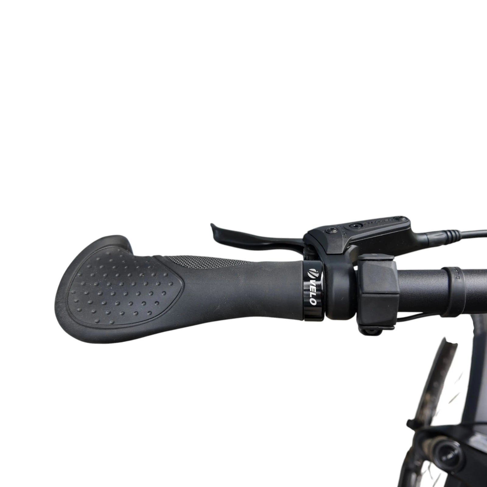 Vogue SUV Elektrische Fiets - Matt Black - AE-trading