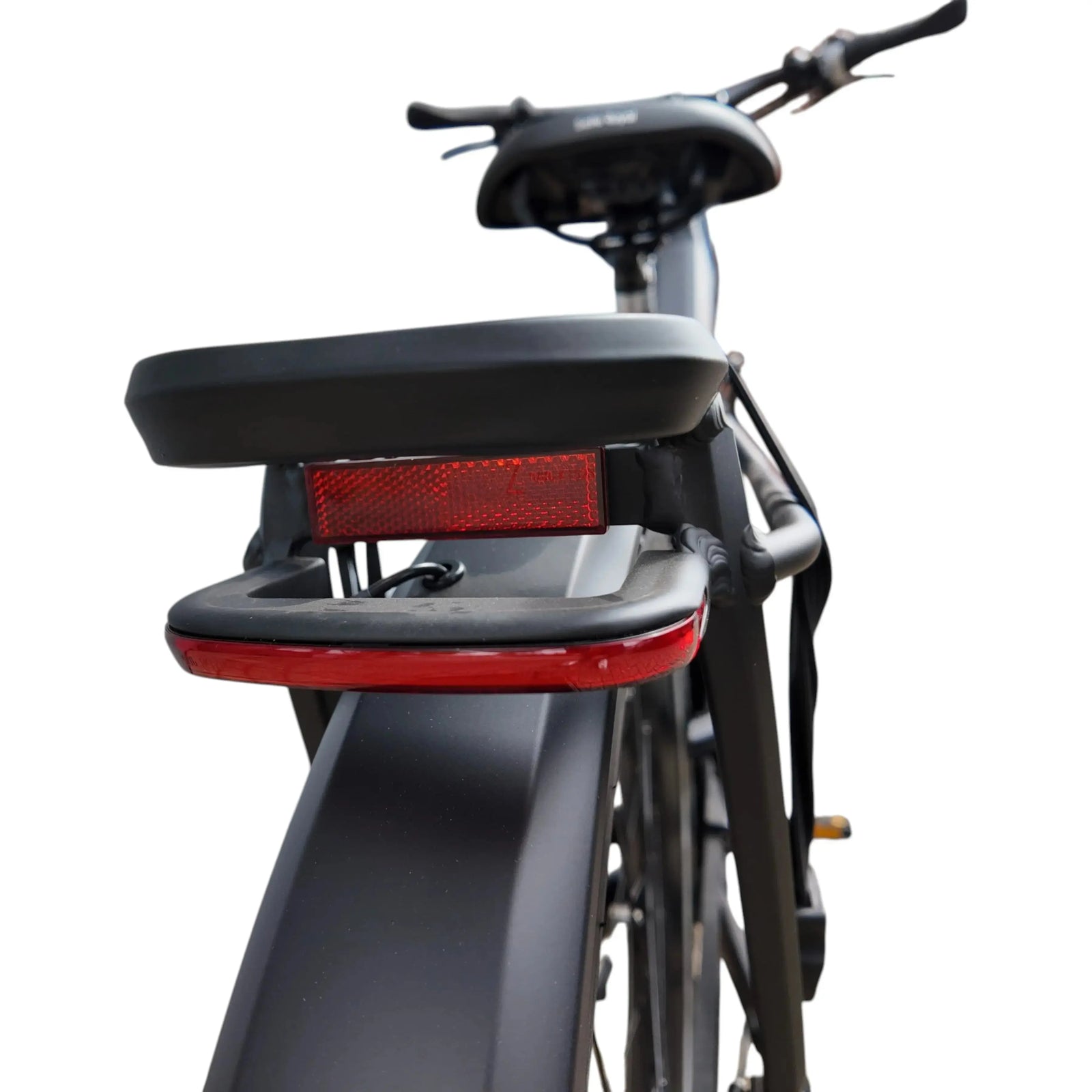 Vogue SUV Elektrische Fiets - Matt Black - AE-trading