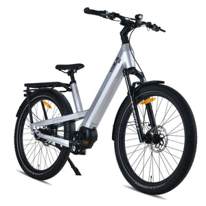 Vogue SUV - Matt Titanium Grey - 720Wh - Elektrische Fiets - AE-trading