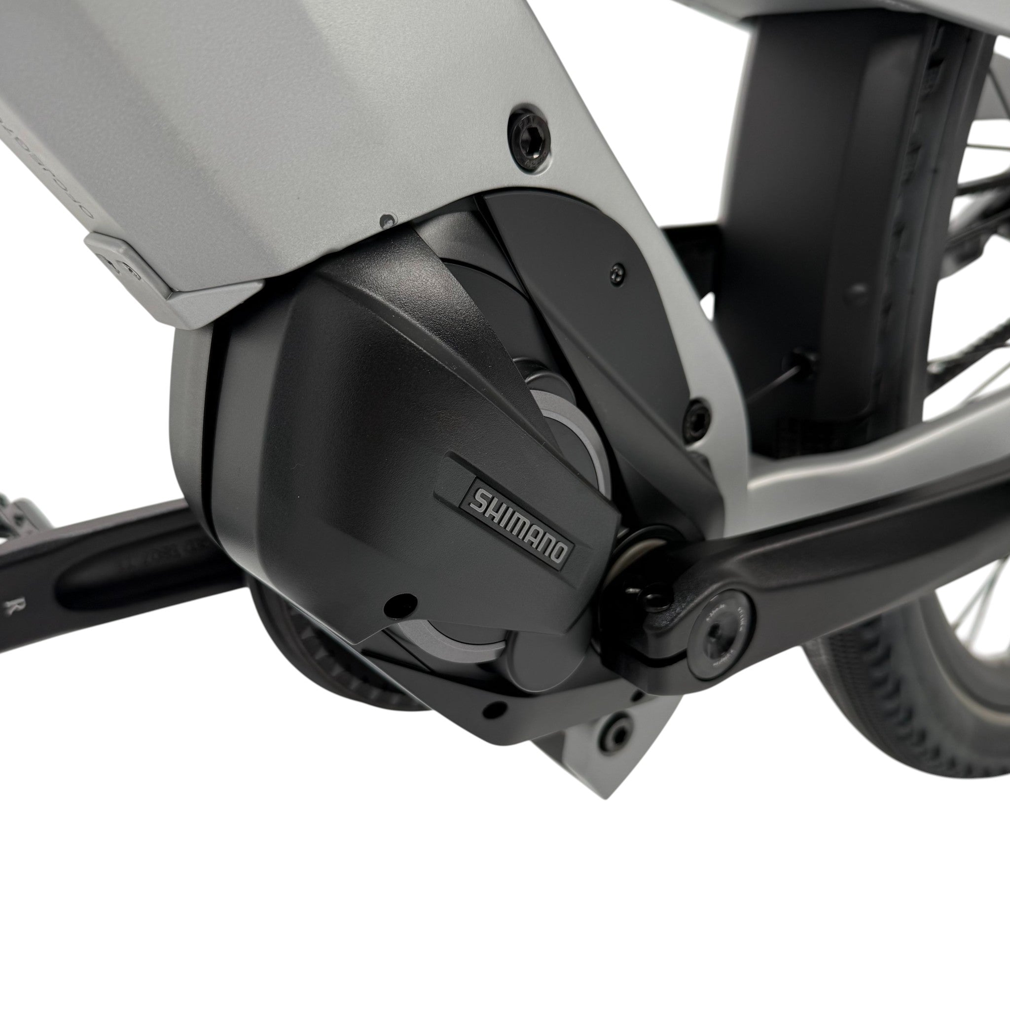 Vogue SUV - Matt Titanium Grey - 720Wh - Elektrische Fiets - AE-trading