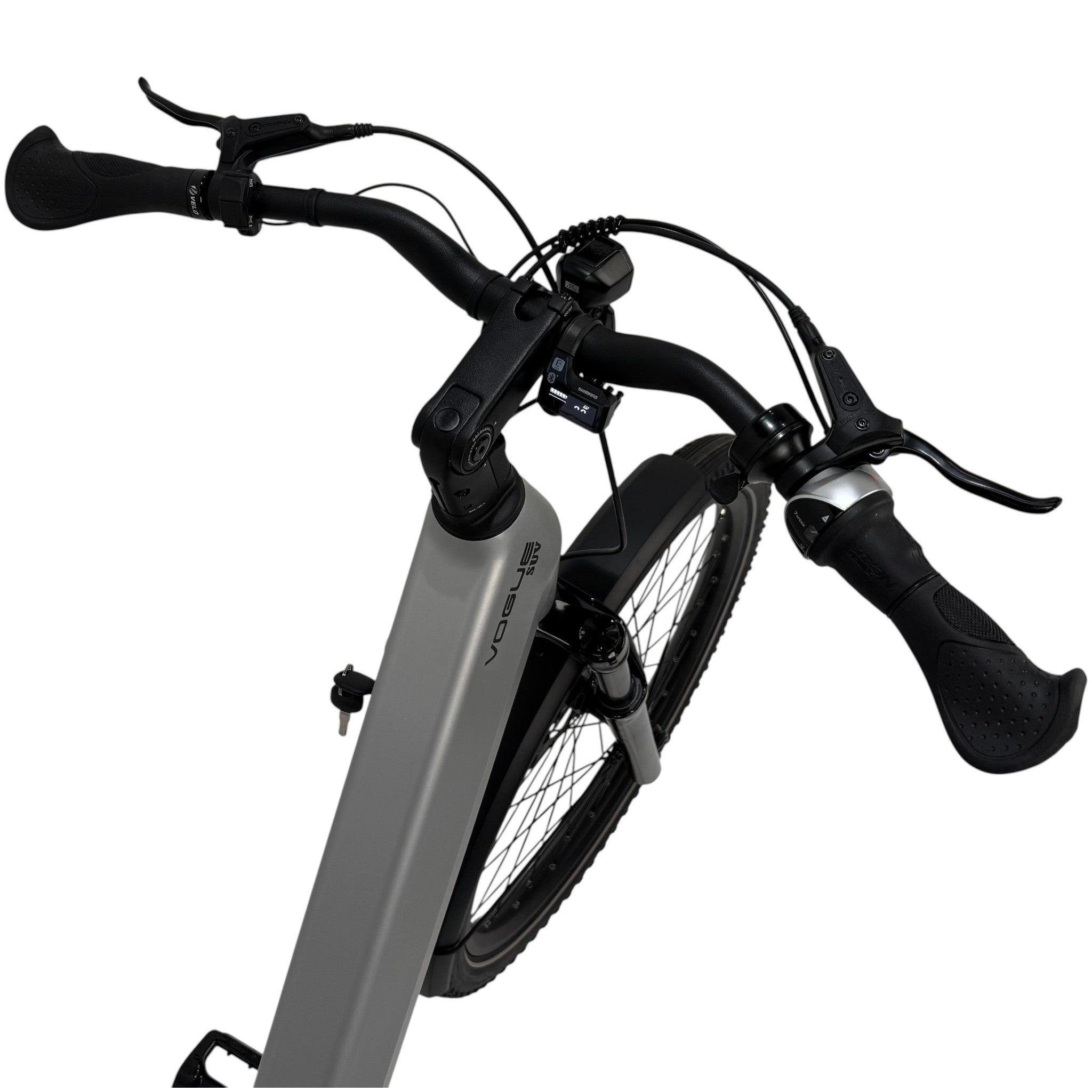 Vogue SUV - Matt Titanium Grey - 720Wh - Elektrische Fiets - AE-trading