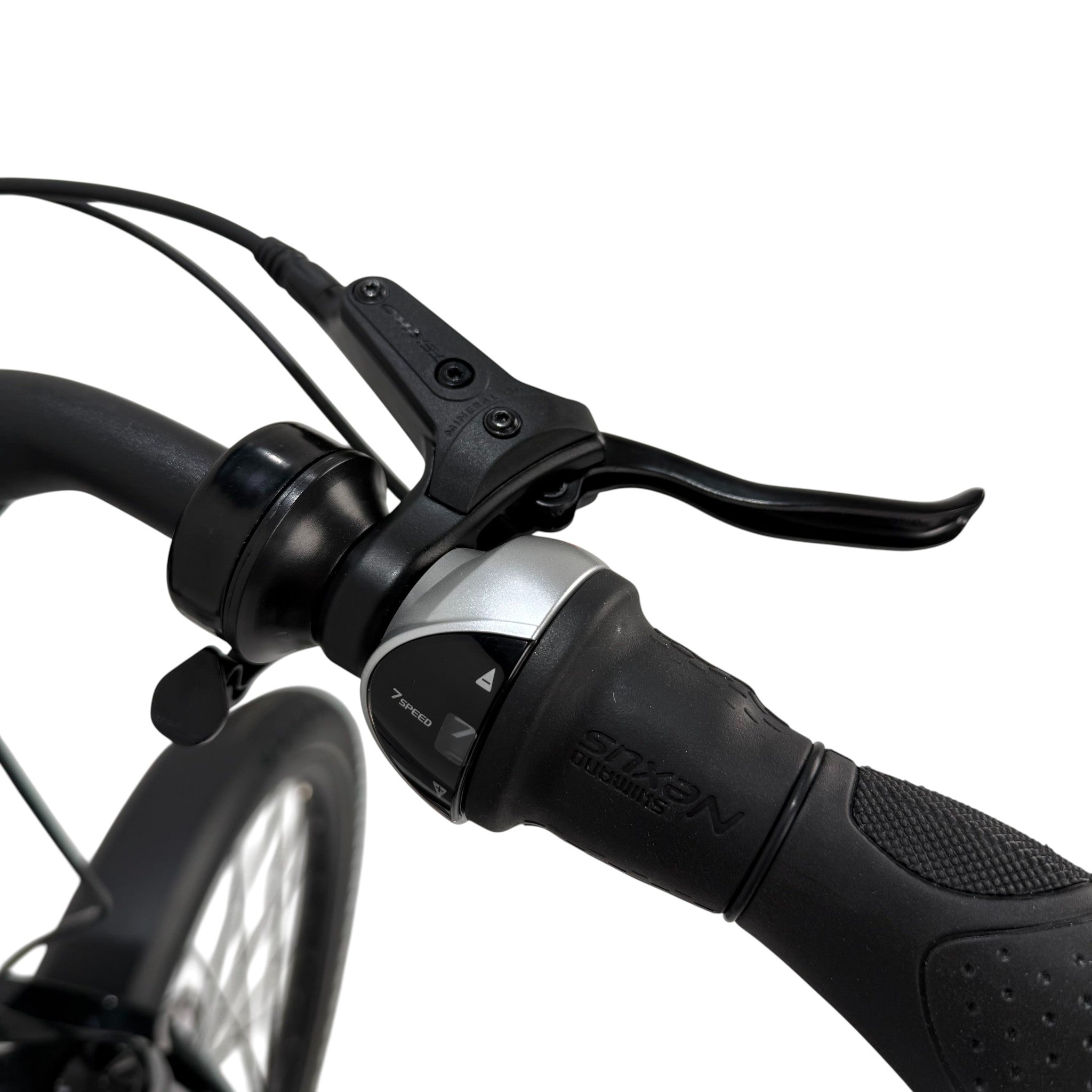 Vogue SUV - Matt Titanium Grey - 720Wh - Elektrische Fiets - AE-trading