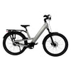 Vogue SUV Elektrische Fiets - Matt Titanium Grey - AE-trading
