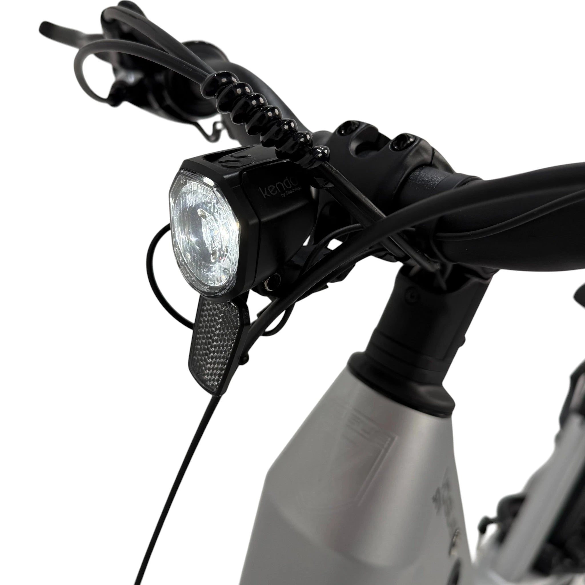 Vogue SUV - Matt Titanium Grey - 720Wh - Elektrische Fiets - AE-trading