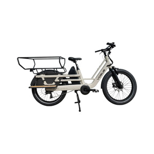 Vogue Wonder 2026 - Elektrische Longtail - Grijs - AE-trading