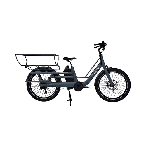 Vogue Wonder 2026 - Elektrische Longtail – Antraciet - AE-trading