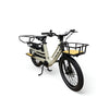 Vogue Wonder Longtail – Elektrische Longtail Bakfiets – Grijs - AE-trading