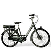 Vogue Zenda Elektrische Fiets E-bike met Hydraulische Remmen 51cm 576Wh 16Ah - Mat Zwart - AE-trading